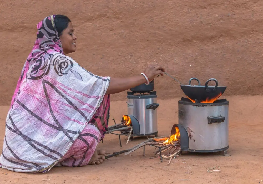 Biomass Cookstoves for Rural Households 2