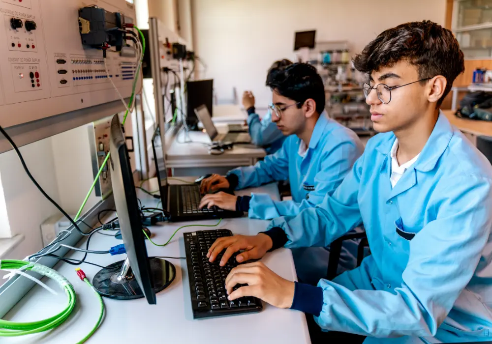 Education & Vocational Training 2